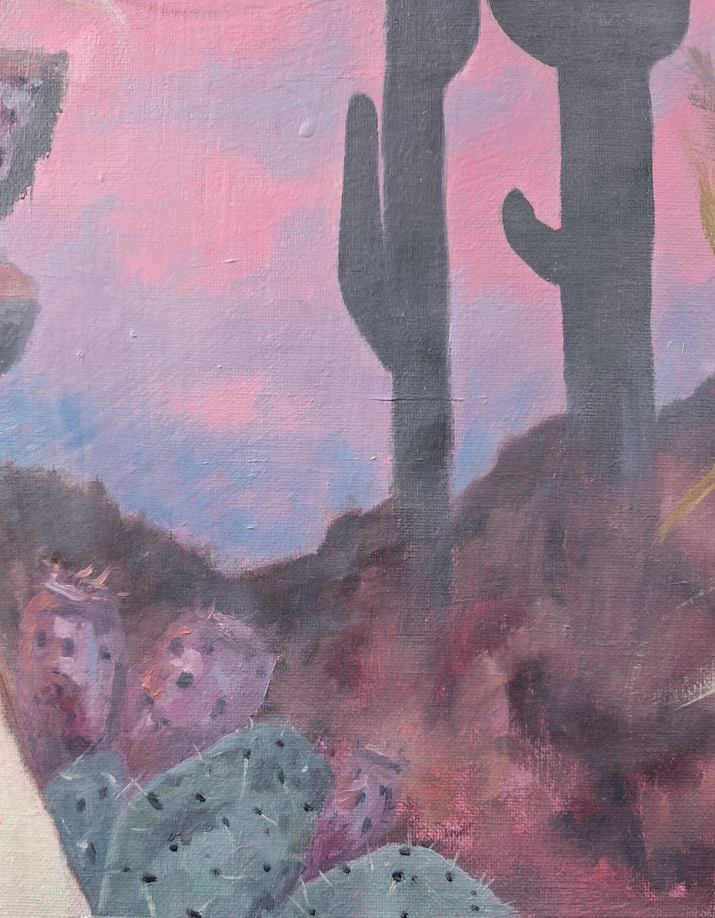 A Path Carved Through Thorns and Quiet Fury