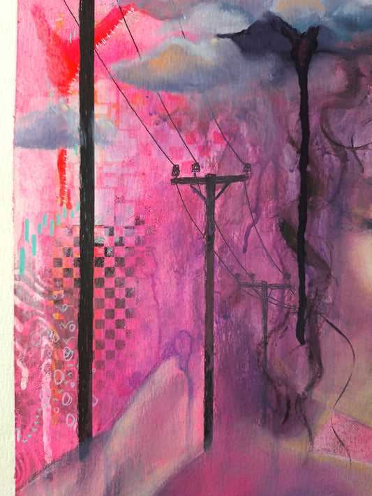 When the Noise Fell Silent