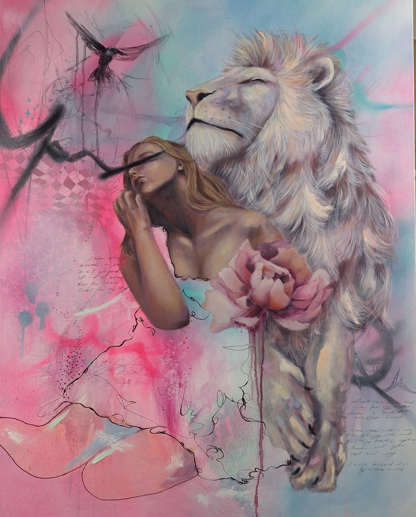 "Rest and Rising"