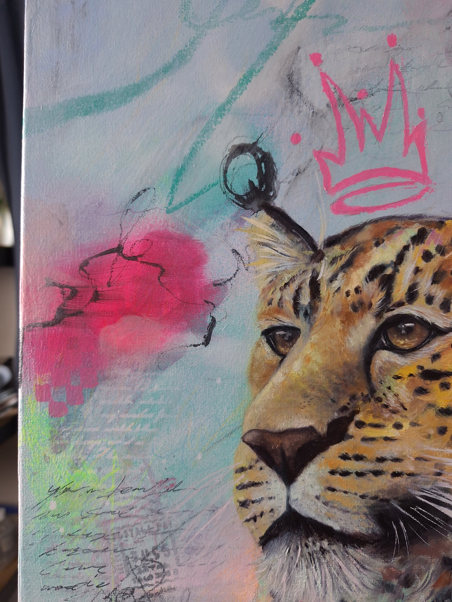 "The Queen Within"