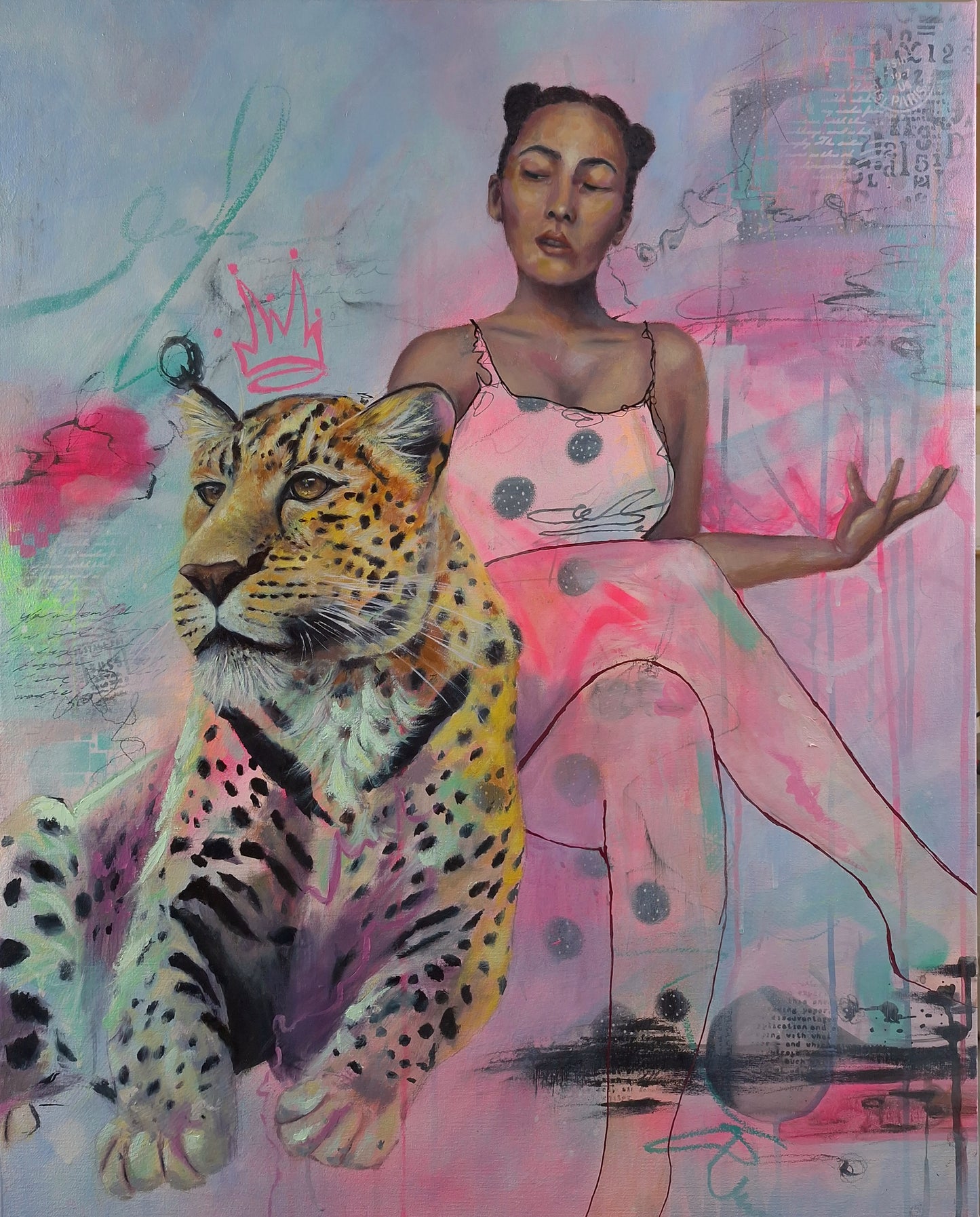 "The Queen Within"