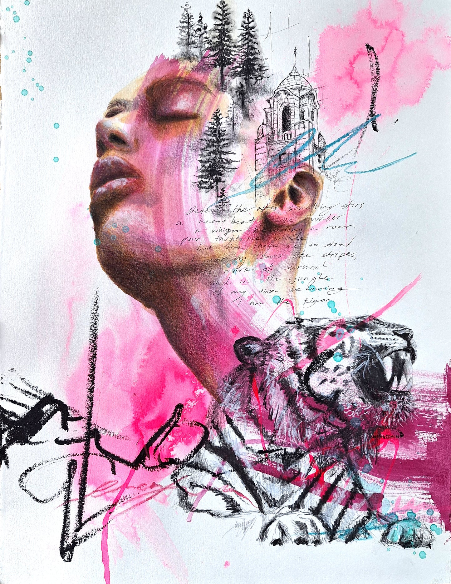 A Whisper Becoming a Roar