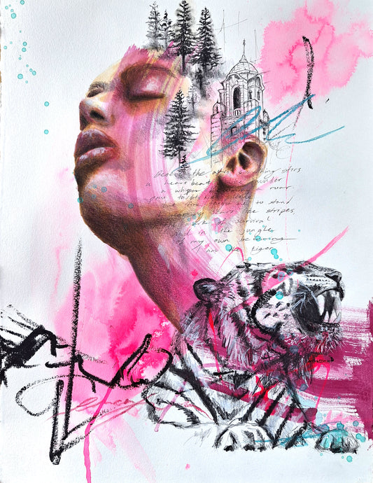 A Whisper Becoming a Roar